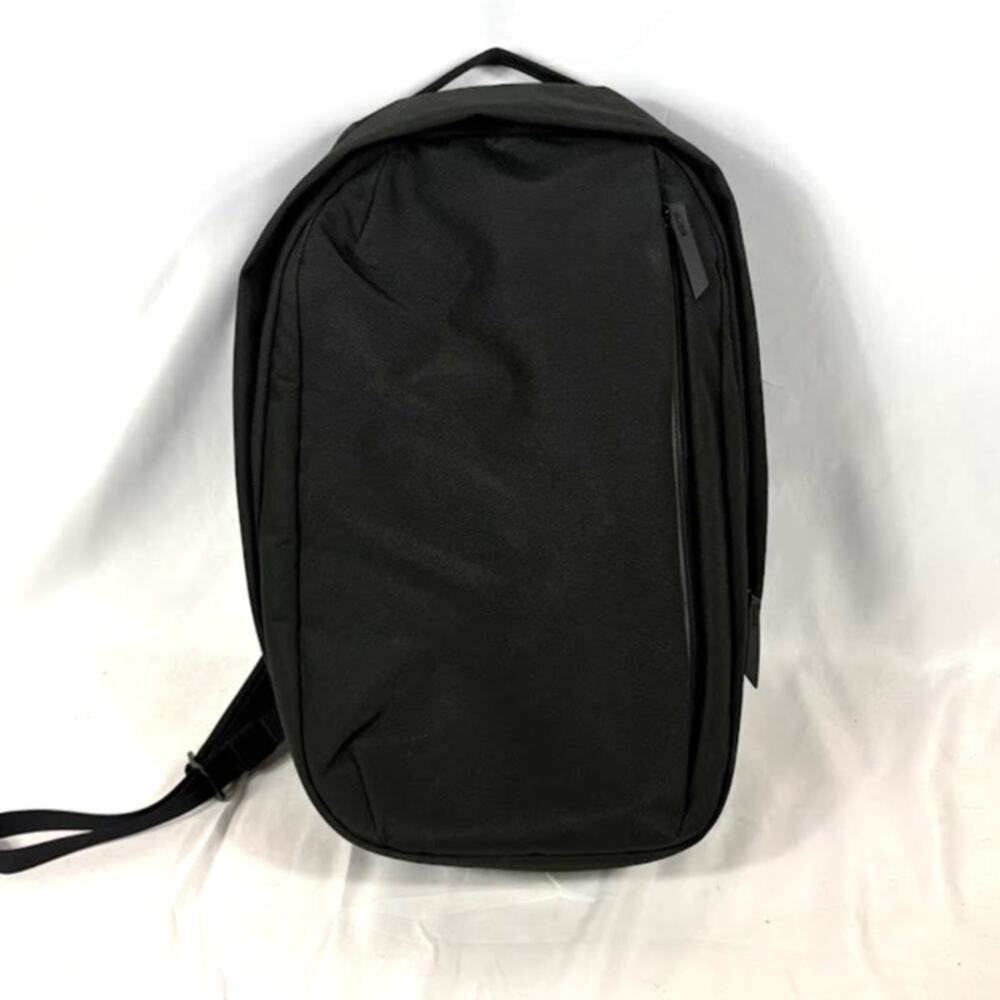 ALPAKA Metro Backpack 12L Black EDC Axoflux 400D